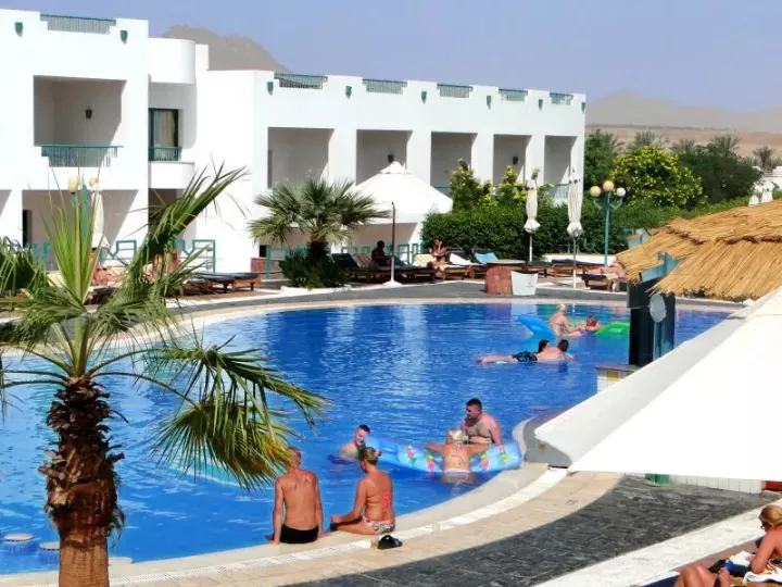 Viešbutis „SHARM HOLIDAY RESORT AQUA PARK“ (Sharm el Sheikh, Egiptas)