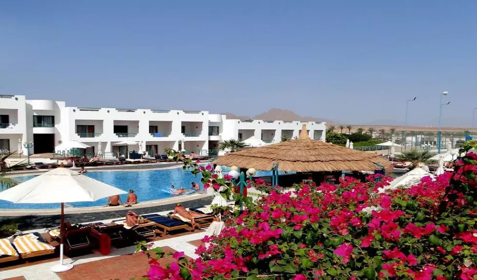 Viešbutis „SHARM HOLIDAY RESORT AQUA PARK“ (Sharm el Sheikh, Egiptas)