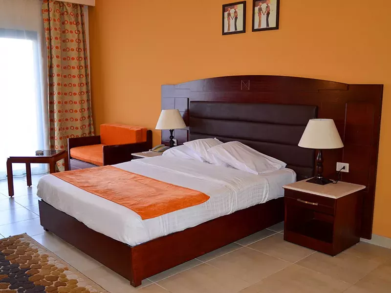 Viešbutis „SHARM HOLIDAY RESORT AQUA PARK“ (Sharm el Sheikh, Egiptas)
