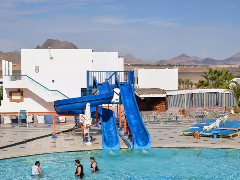 Viešbutis „SHARM HOLIDAY RESORT AQUA PARK“ (Sharm el Sheikh, Egiptas)