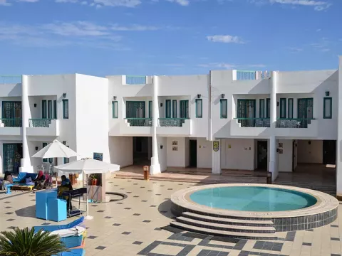 Viešbutis „SHARM HOLIDAY RESORT AQUA PARK“ (Sharm el Sheikh, Egiptas)