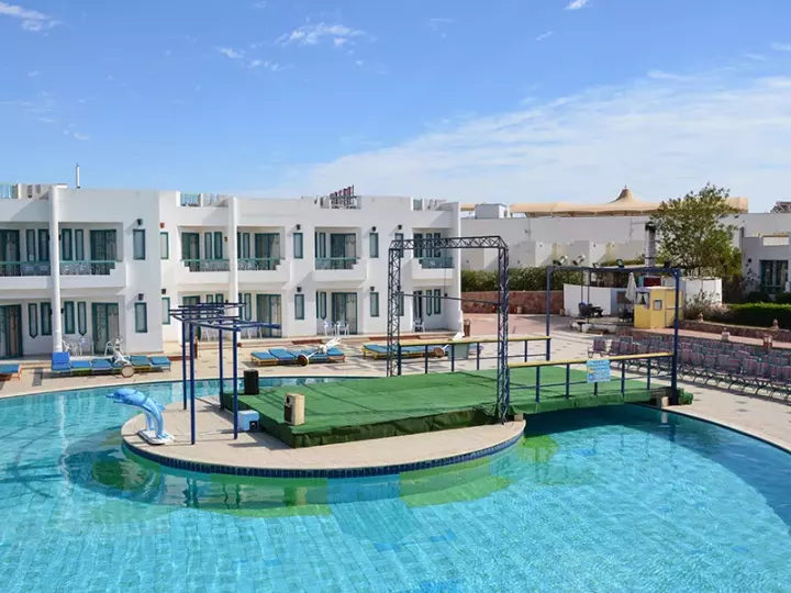 Viešbutis „SHARM HOLIDAY RESORT AQUA PARK“ (Sharm el Sheikh, Egiptas)