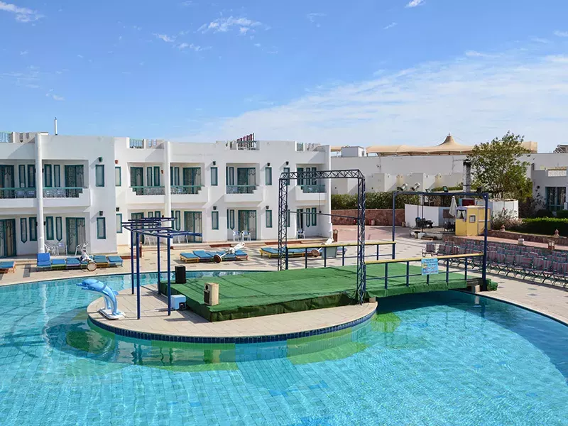 Viešbutis „SHARM HOLIDAY RESORT AQUA PARK“ (Sharm el Sheikh, Egiptas)