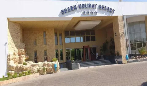 Viešbutis „SHARM HOLIDAY RESORT AQUA PARK“ (Sharm el Sheikh, Egiptas)