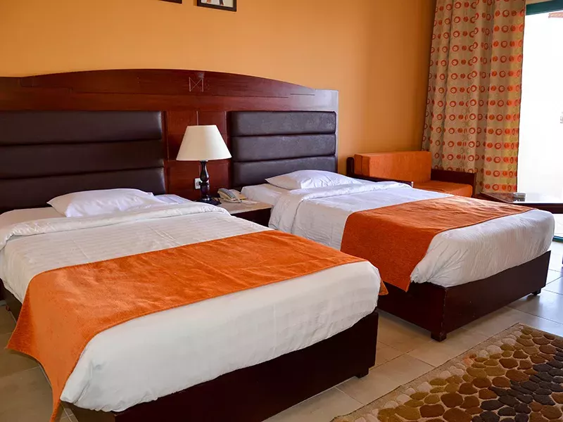 Viešbutis „SHARM HOLIDAY RESORT AQUA PARK“ (Sharm el Sheikh, Egiptas)