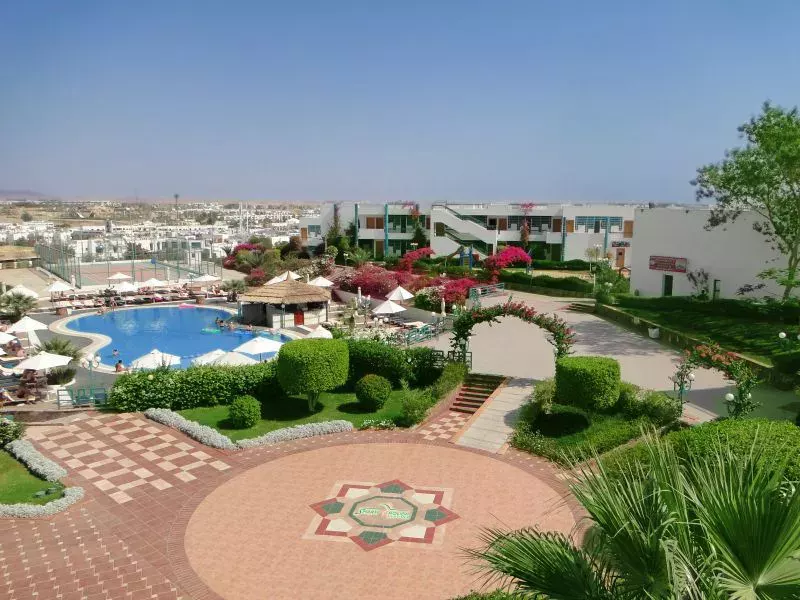 Viešbutis „SHARM HOLIDAY RESORT AQUA PARK“ (Sharm el Sheikh, Egiptas)