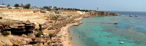 Viešbutis „SHARM HOLIDAY RESORT AQUA PARK“ (Sharm el Sheikh, Egiptas)