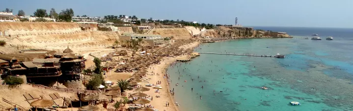 Viešbutis „SHARM HOLIDAY RESORT AQUA PARK“ (Sharm el Sheikh, Egiptas)