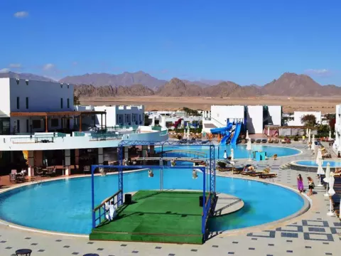Viešbutis „SHARM HOLIDAY RESORT AQUA PARK“ (Sharm el Sheikh, Egiptas)