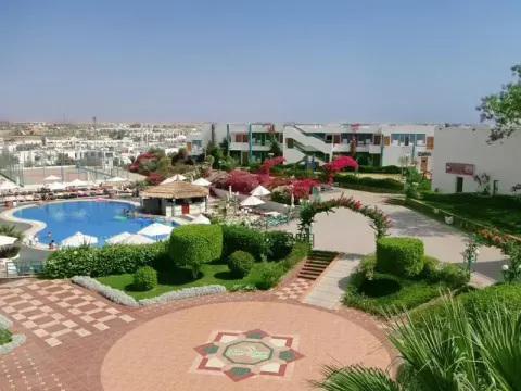 Viešbutis „SHARM HOLIDAY RESORT AQUA PARK“ (Sharm el Sheikh, Egiptas)