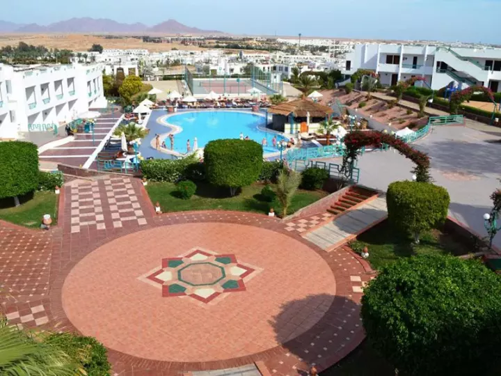 Viešbutis „SHARM HOLIDAY RESORT AQUA PARK“ (Sharm el Sheikh, Egiptas)