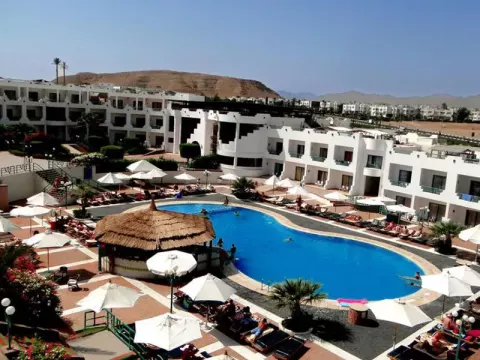 Viešbutis „SHARM HOLIDAY RESORT AQUA PARK“ (Sharm el Sheikh, Egiptas)
