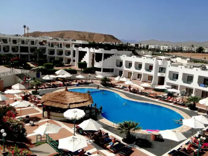 Viešbutis „SHARM HOLIDAY RESORT AQUA PARK“ (Sharm el Sheikh, Egiptas)