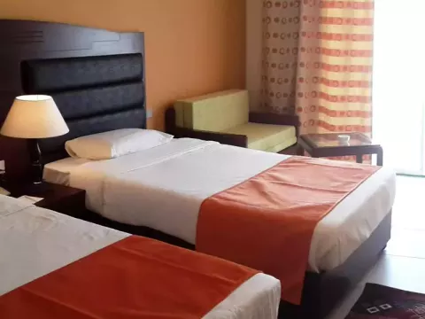 Viešbutis „SHARM HOLIDAY RESORT AQUA PARK“ (Sharm el Sheikh, Egiptas)