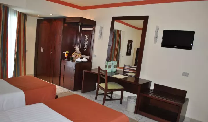 Viešbutis „SHARM HOLIDAY RESORT AQUA PARK“ (Sharm el Sheikh, Egiptas)