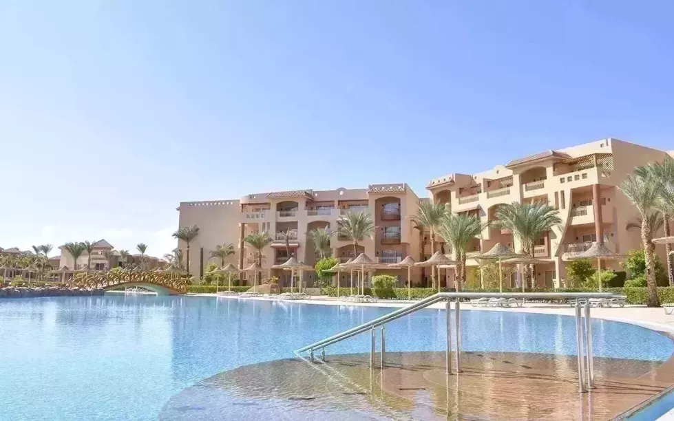 Viešbutis „PARROTEL LAGOON RESORT“ (Sharm el Sheikh, Egiptas)