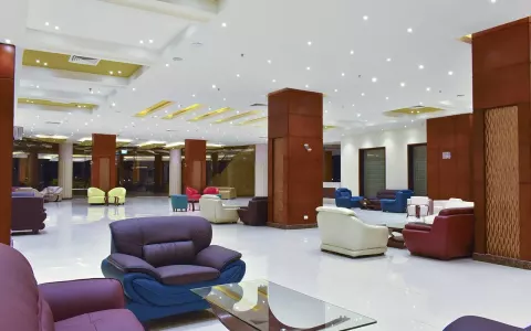 Viešbutis „PARROTEL LAGOON RESORT“ (Sharm el Sheikh, Egiptas)