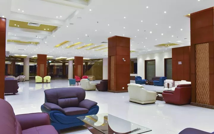 Viešbutis „PARROTEL LAGOON RESORT“ (Sharm el Sheikh, Egiptas)