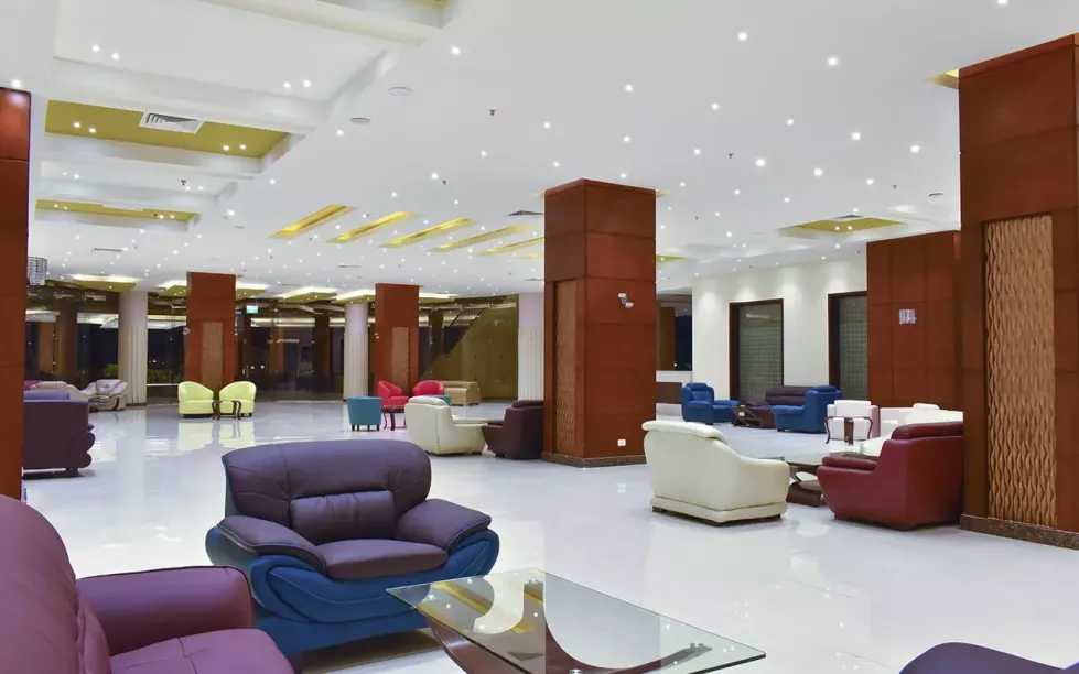 Viešbutis „PARROTEL LAGOON RESORT“ (Sharm el Sheikh, Egiptas)