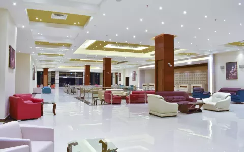 Viešbutis „PARROTEL LAGOON RESORT“ (Sharm el Sheikh, Egiptas)