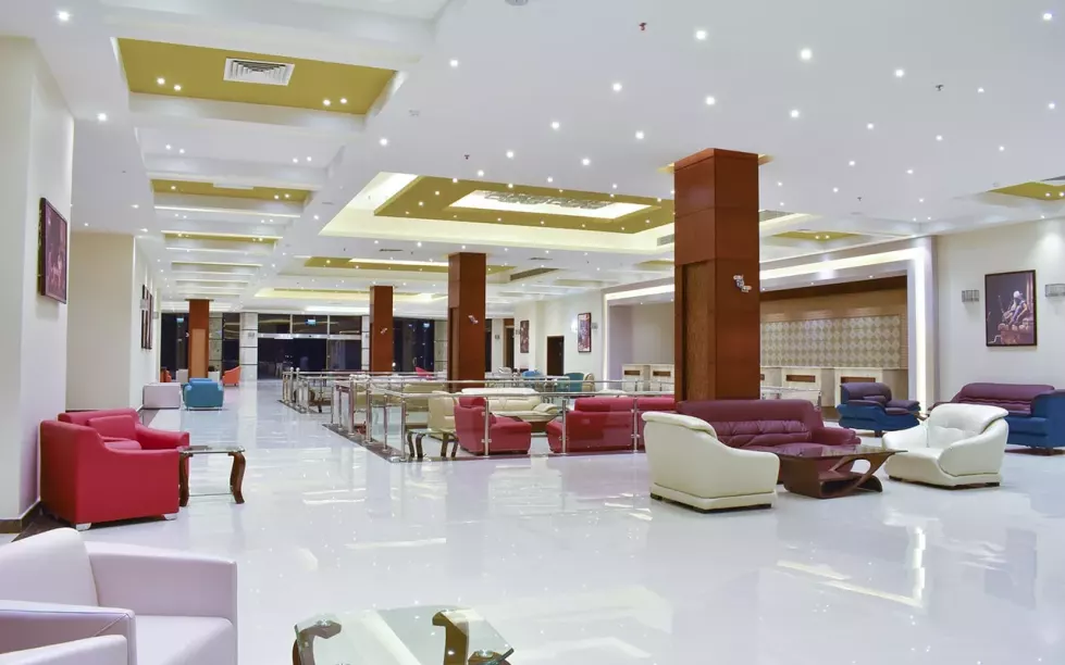 Viešbutis „PARROTEL LAGOON RESORT“ (Sharm el Sheikh, Egiptas)