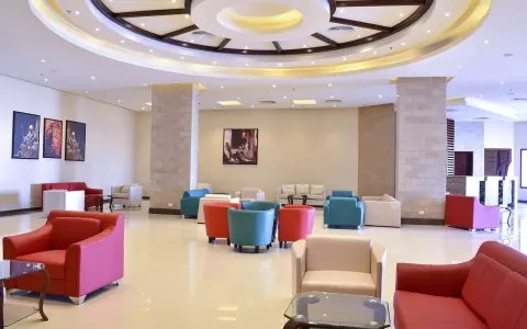 Viešbutis „PARROTEL LAGOON RESORT“ (Sharm el Sheikh, Egiptas)