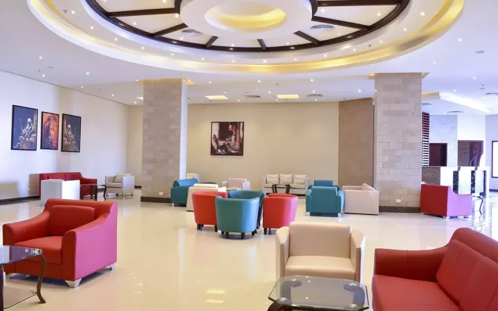 Viešbutis „PARROTEL LAGOON RESORT“ (Sharm el Sheikh, Egiptas)