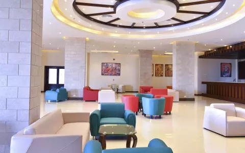 Viešbutis „PARROTEL LAGOON RESORT“ (Sharm el Sheikh, Egiptas)