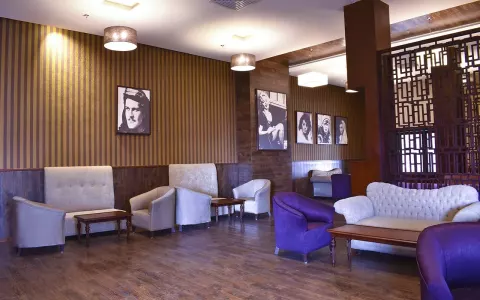 Viešbutis „PARROTEL LAGOON RESORT“ (Sharm el Sheikh, Egiptas)