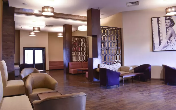 Viešbutis „PARROTEL LAGOON RESORT“ (Sharm el Sheikh, Egiptas)