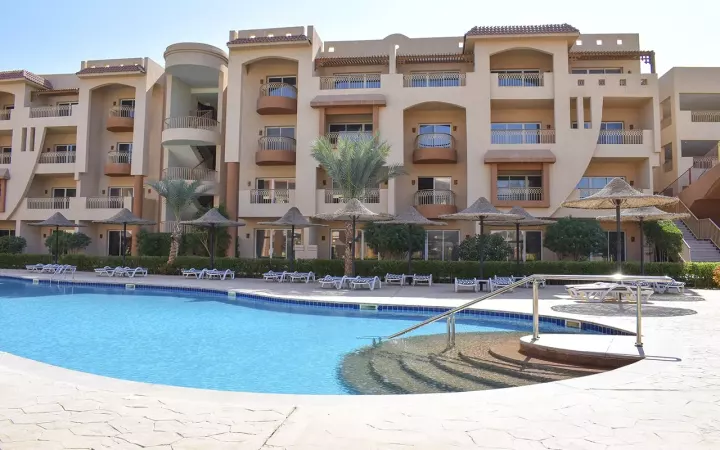 Viešbutis „PARROTEL LAGOON RESORT“ (Sharm el Sheikh, Egiptas)