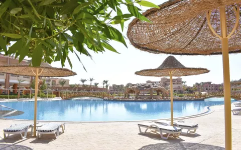 Viešbutis „PARROTEL LAGOON RESORT“ (Sharm el Sheikh, Egiptas)