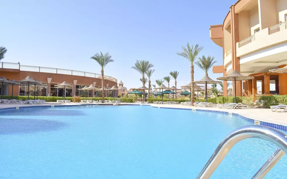 Viešbutis „PARROTEL LAGOON RESORT“ (Sharm el Sheikh, Egiptas)