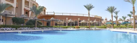 Viešbutis „PARROTEL LAGOON RESORT“ (Sharm el Sheikh, Egiptas)