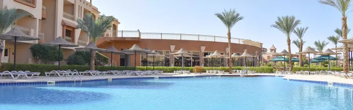 Viešbutis „PARROTEL LAGOON RESORT“ (Sharm el Sheikh, Egiptas)