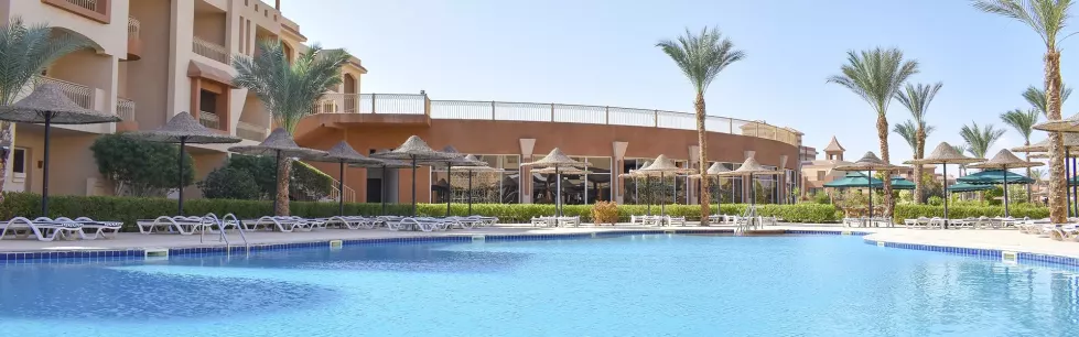 Viešbutis „PARROTEL LAGOON RESORT“ (Sharm el Sheikh, Egiptas)