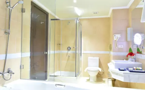 Viešbutis „PARROTEL LAGOON RESORT“ (Sharm el Sheikh, Egiptas)