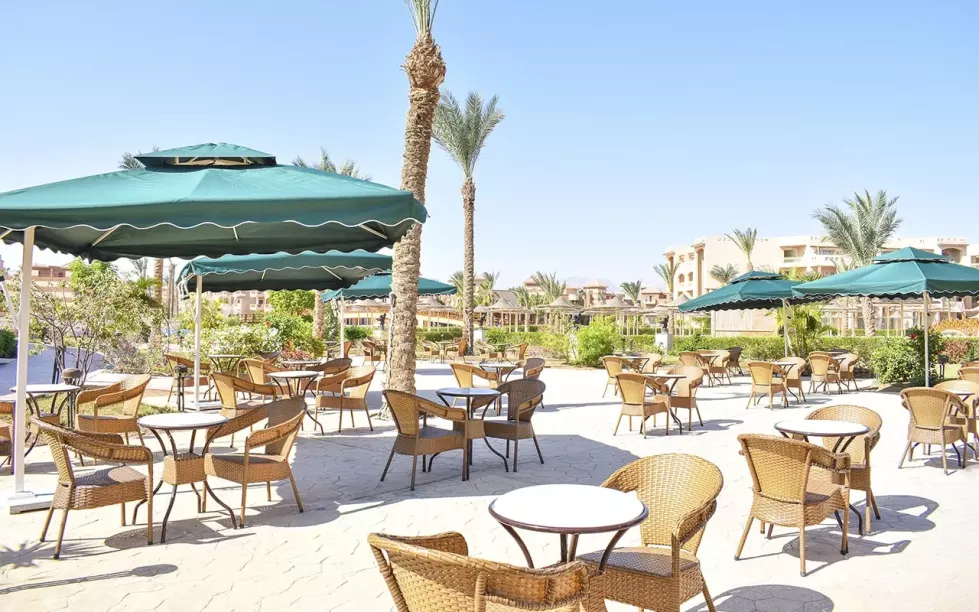 Viešbutis „PARROTEL LAGOON RESORT“ (Sharm el Sheikh, Egiptas)