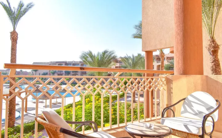Viešbutis „PARROTEL LAGOON RESORT“ (Sharm el Sheikh, Egiptas)