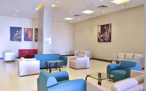 Viešbutis „PARROTEL LAGOON RESORT“ (Sharm el Sheikh, Egiptas)