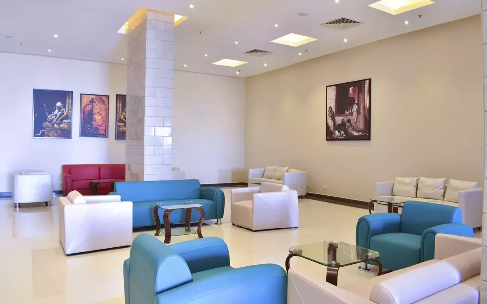 Viešbutis „PARROTEL LAGOON RESORT“ (Sharm el Sheikh, Egiptas)