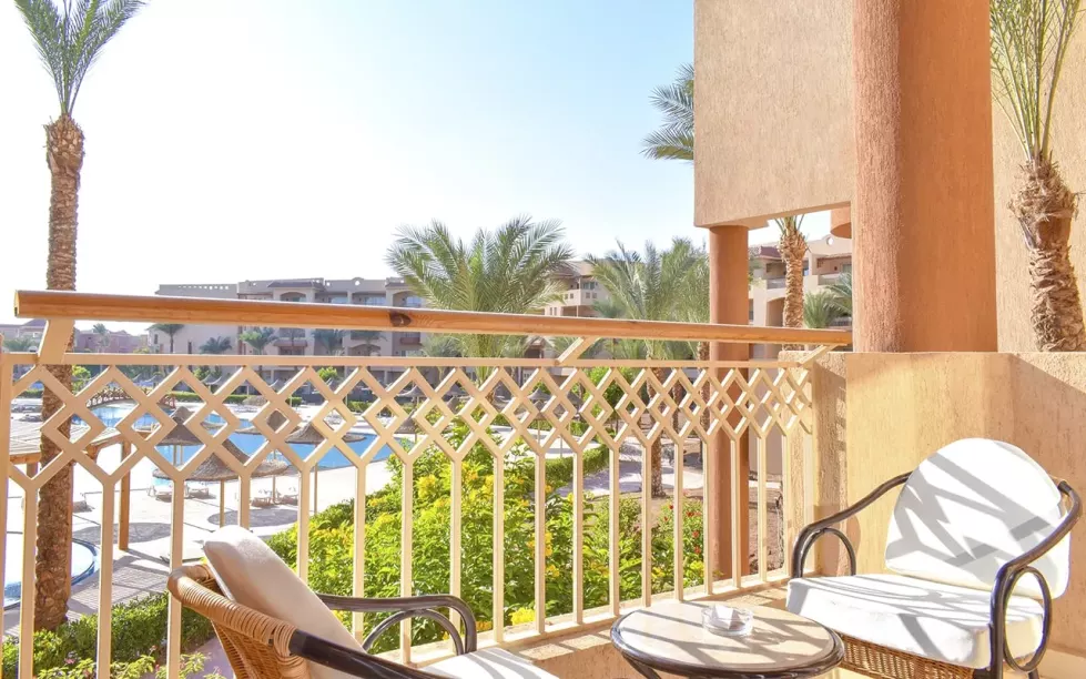 Viešbutis „PARROTEL LAGOON RESORT“ (Sharm el Sheikh, Egiptas)