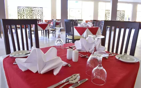 Viešbutis „PARROTEL LAGOON RESORT“ (Sharm el Sheikh, Egiptas)