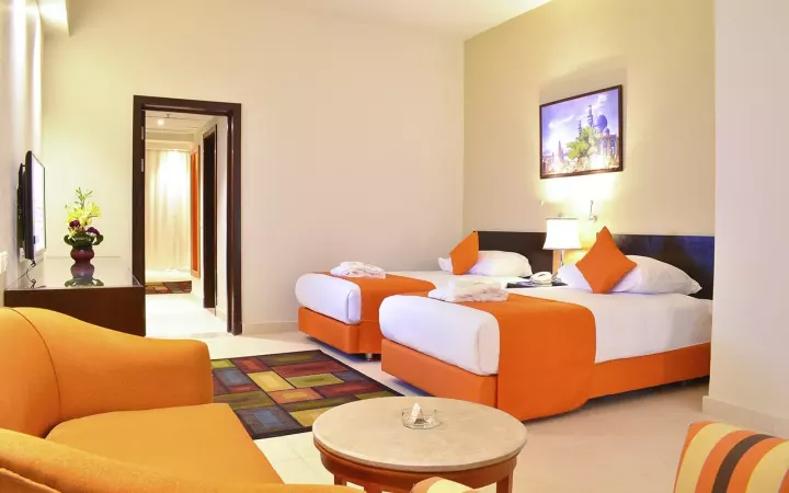 Viešbutis „PARROTEL LAGOON RESORT“ (Sharm el Sheikh, Egiptas)