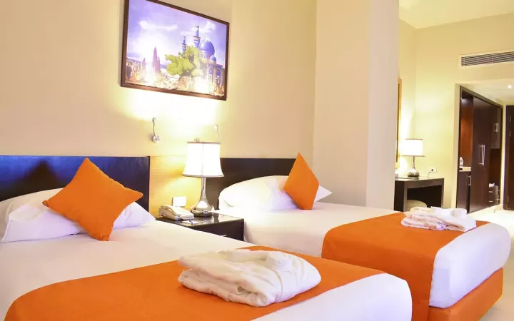 Viešbutis „PARROTEL LAGOON RESORT“ (Sharm el Sheikh, Egiptas)