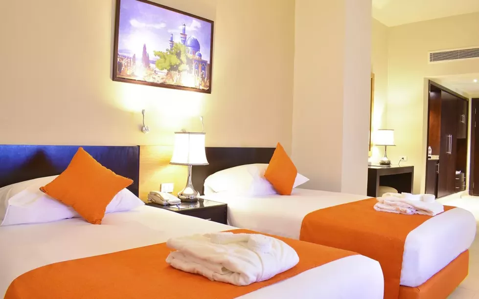 Viešbutis „PARROTEL LAGOON RESORT“ (Sharm el Sheikh, Egiptas)