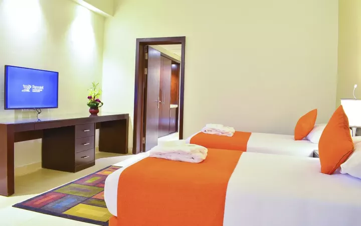 Viešbutis „PARROTEL LAGOON RESORT“ (Sharm el Sheikh, Egiptas)