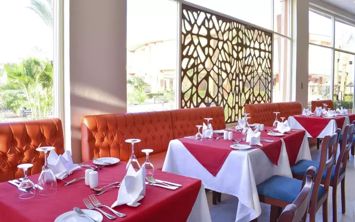 Viešbutis „PARROTEL LAGOON RESORT“ (Sharm el Sheikh, Egiptas)