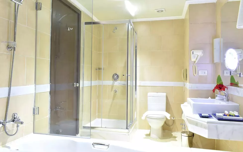 Viešbutis „PARROTEL LAGOON RESORT“ (Sharm el Sheikh, Egiptas)