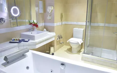 Viešbutis „PARROTEL LAGOON RESORT“ (Sharm el Sheikh, Egiptas)